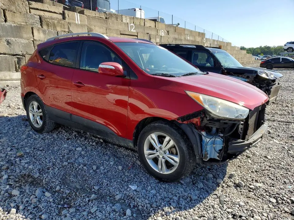 2013 HYUNDAI TUCSON GLS  