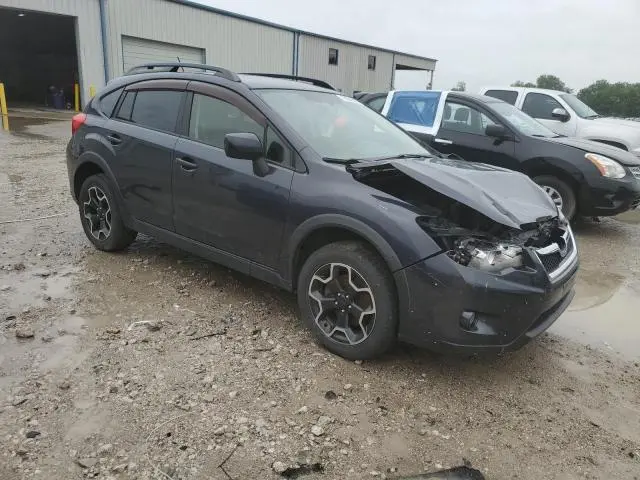 2014 SUBARU XV CROSSTREK 2.0 PREMIUM  