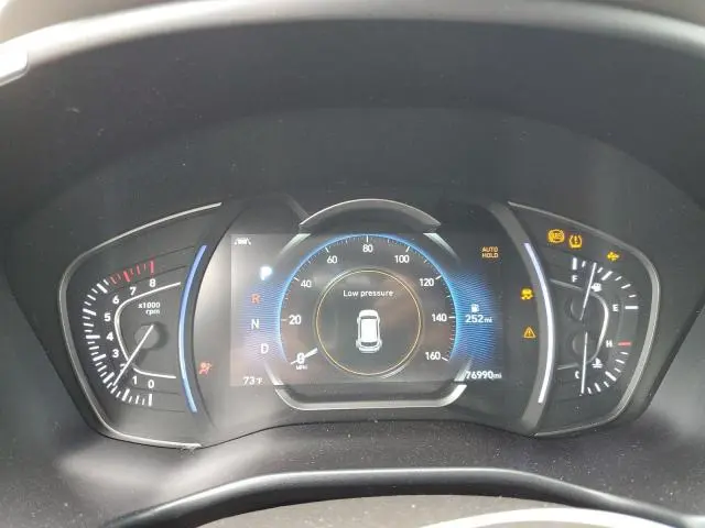 2019 HYUNDAI SANTA FE LIMITED