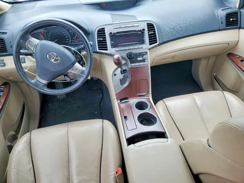 2010 TOYOTA VENZA FWD 4CYL  