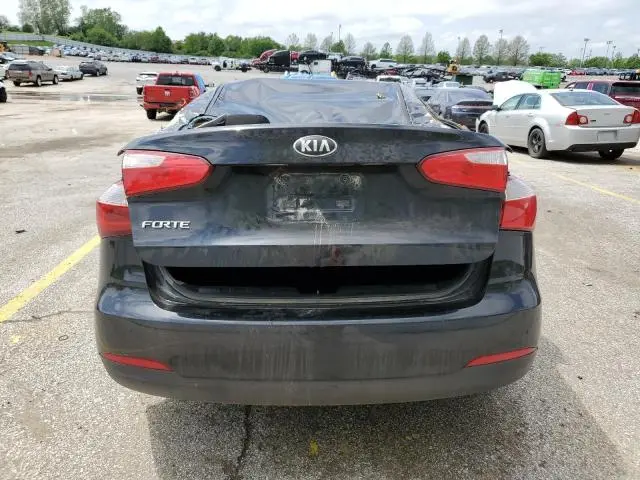 2016 KIA FORTE LX  