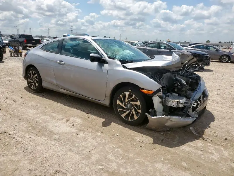 2018 HONDA CIVIC LX  
