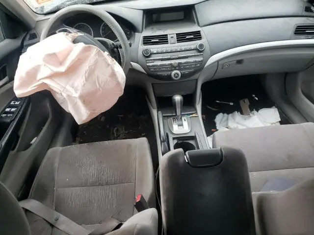 2012 HONDA ACCORD LX  