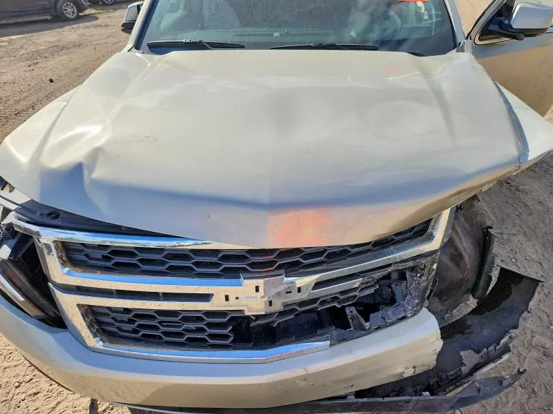 2016 CHEVROLET SUBURBAN K1500 LS  