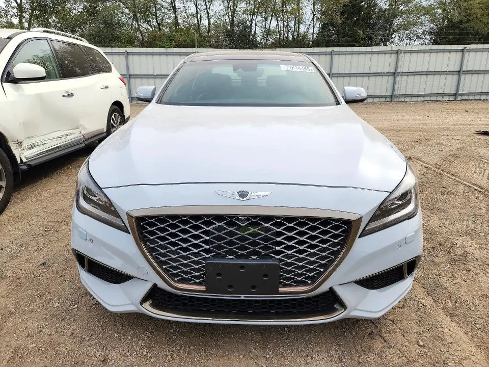 2020 GENESIS G80 3.8  