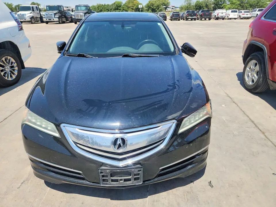 2015 ACURA TLX   