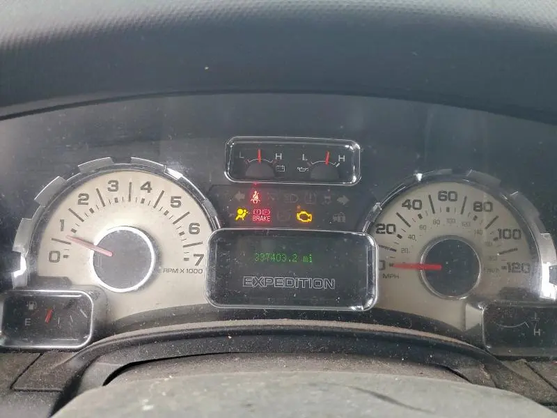 2011 FORD EXPEDITION EL LIMITED  