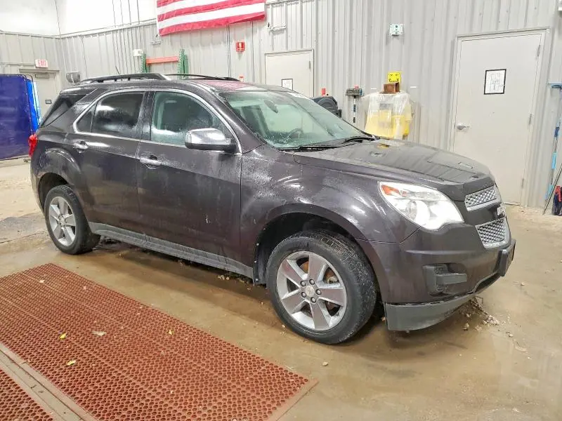 2014 CHEVROLET EQUINOX LT  