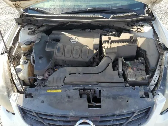 2010 NISSAN ALTIMA S  