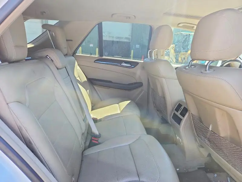 2014 MERCEDES-BENZ ML 350 4MATIC  