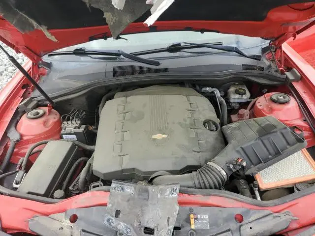 2014 CHEVROLET CAMARO LS  