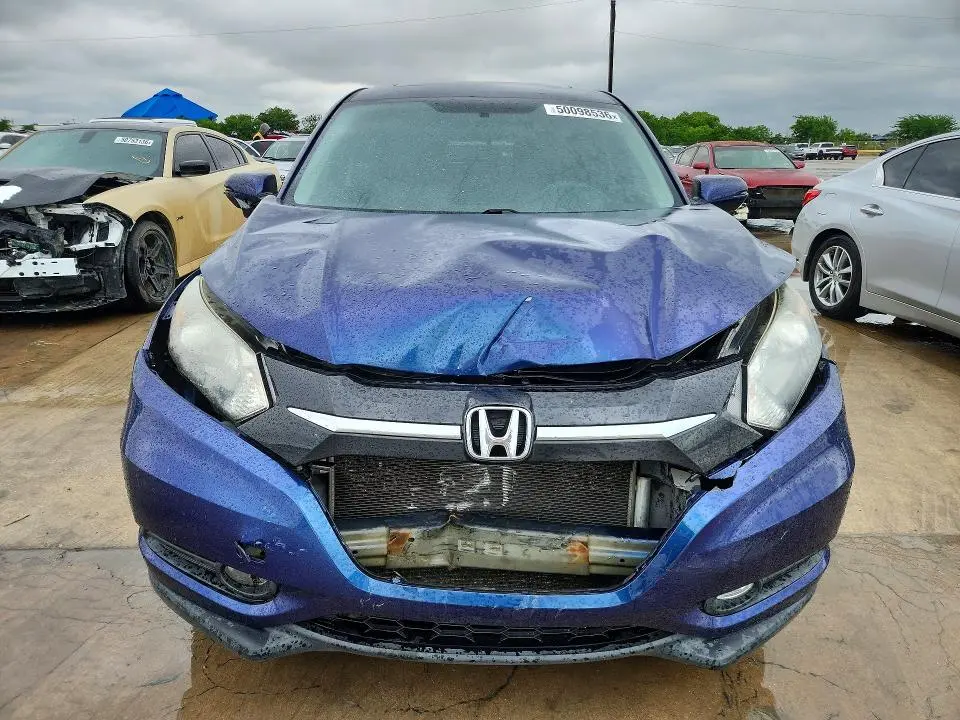 2016 HONDA HR-V EX  