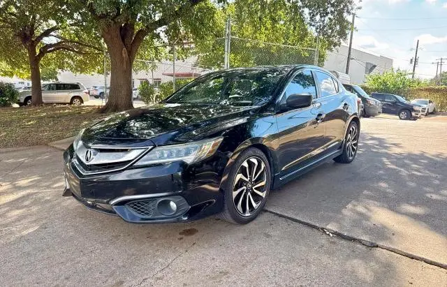 2016 ACURA ILX PREMIUM  
