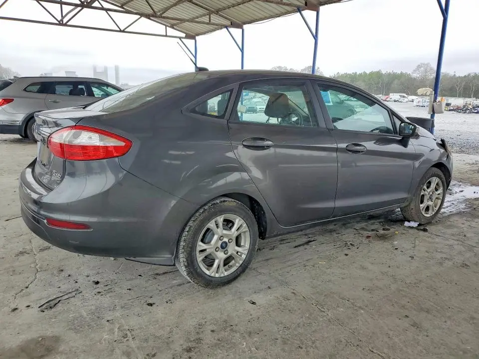 2016 FORD FIESTA SE  