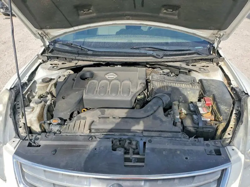 2012 NISSAN ALTIMA 2.5  