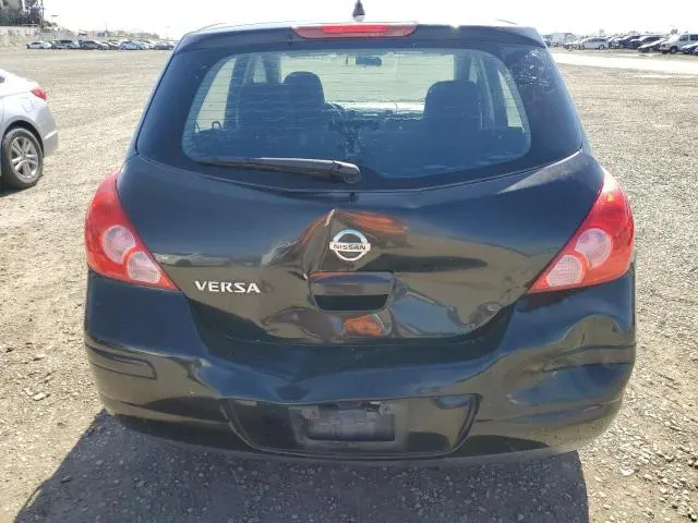 2011 NISSAN VERSA S  