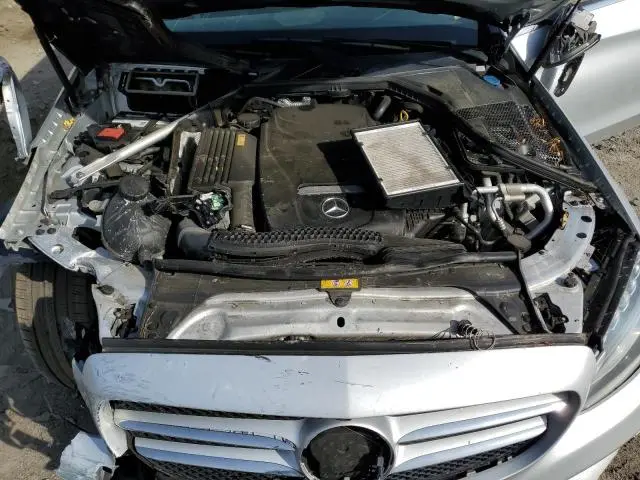 2016 MERCEDES-BENZ C 300 4MATIC  