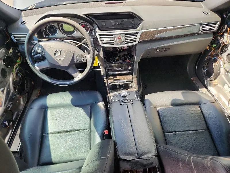 2010 MERCEDES-BENZ E 350  