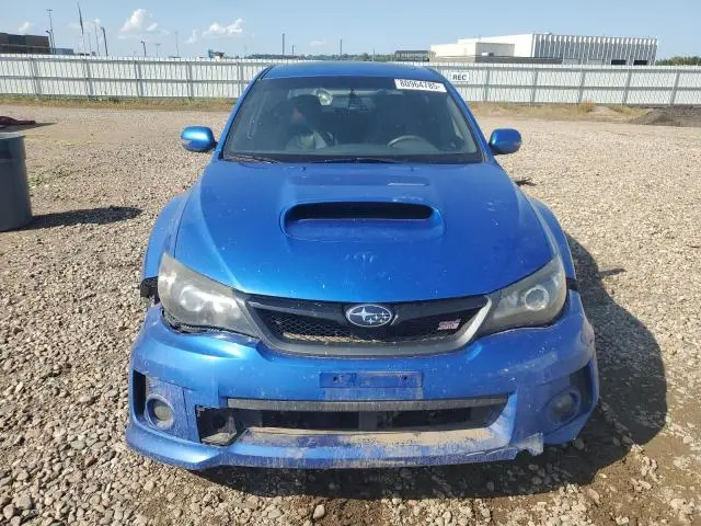 2013 SUBARU IMPREZA WRX STI  