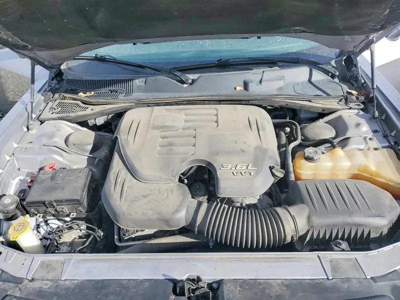 2017 DODGE CHALLENGER GT  