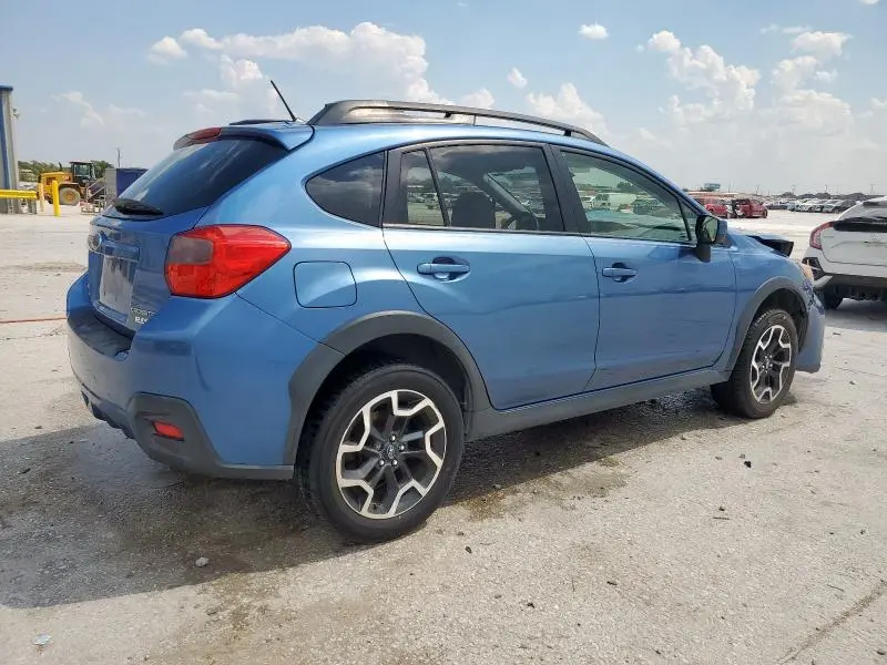 2016 SUBARU CROSSTREK PREMIUM  