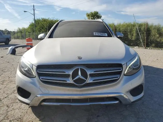 2019 MERCEDES-BENZ GLC 300 4MATIC  