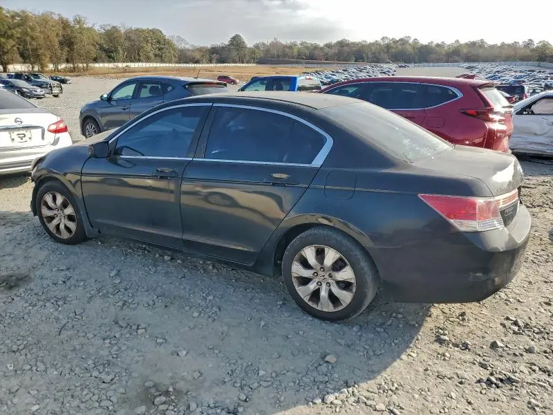 2012 HONDA ACCORD LX  