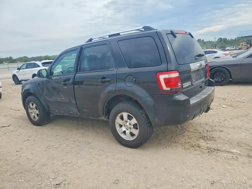 2011 FORD ESCAPE LIMITED  