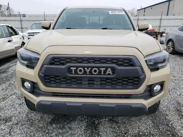 2016 TOYOTA TACOMA DOUBLE CAB