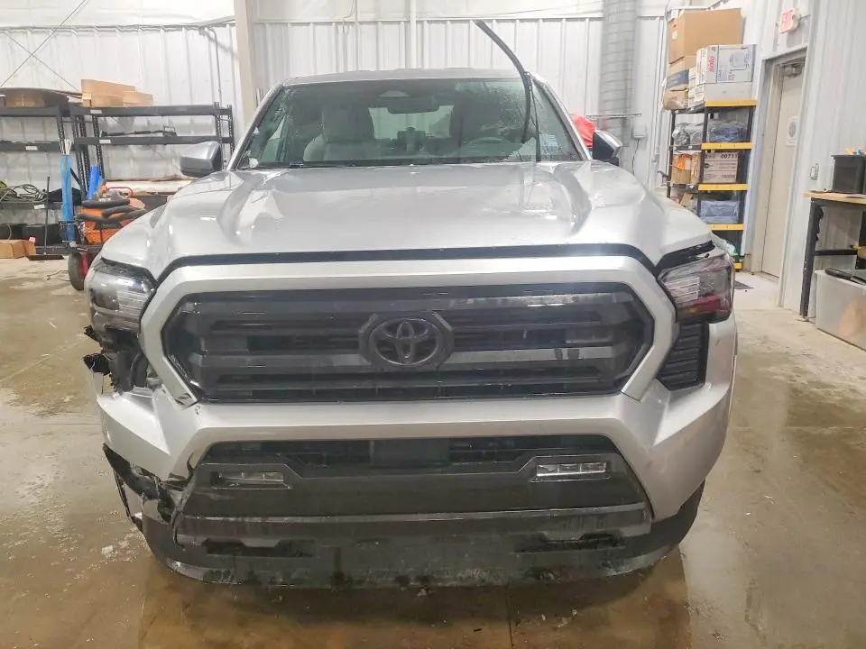 2025 TOYOTA TACOMA DOUBLE CAB  