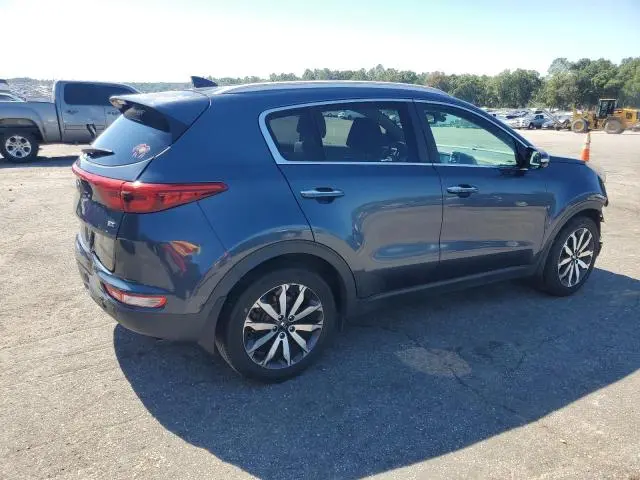 2017 KIA SPORTAGE EX  