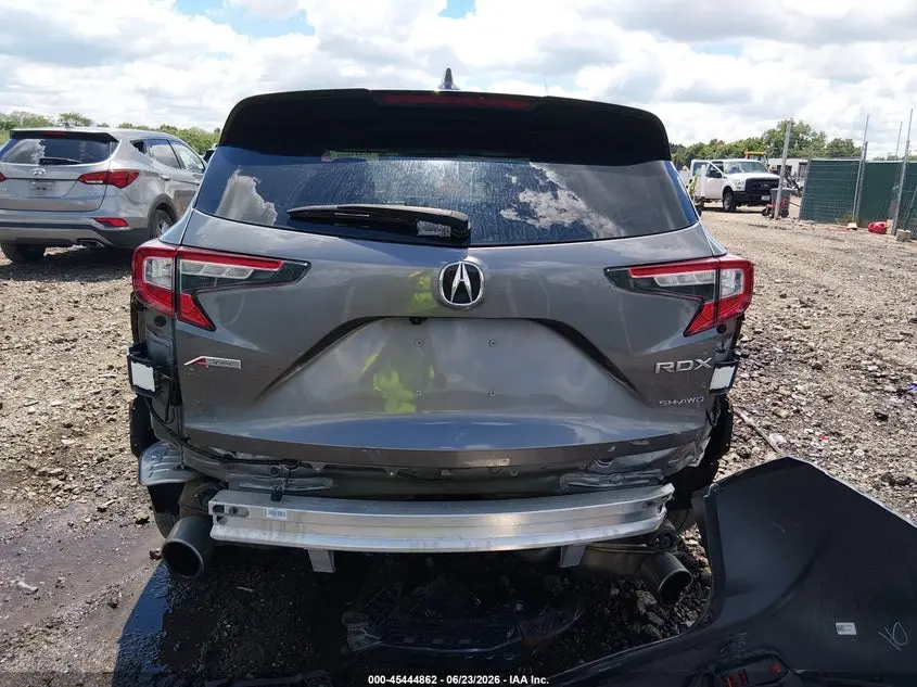 2022 ACURA RDX A-SPEC PACKAGE