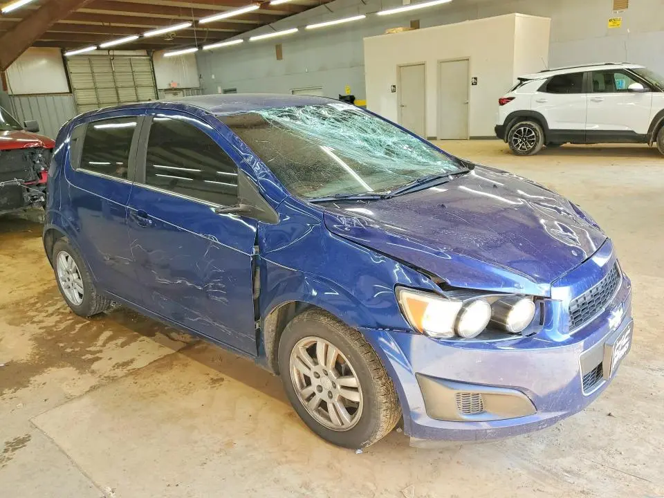 2014 CHEVROLET SONIC LT  