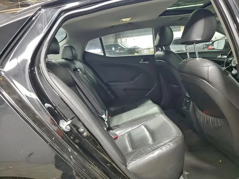 2014 KIA OPTIMA HYBRID  