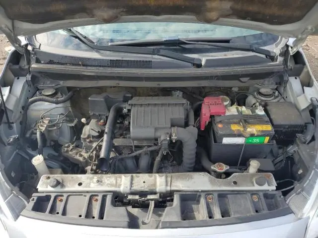 2017 MITSUBISHI MIRAGE G4 ES  