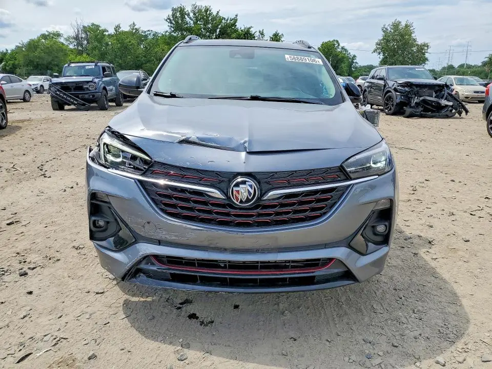 2021 BUICK ENCORE GX ESSENCE  