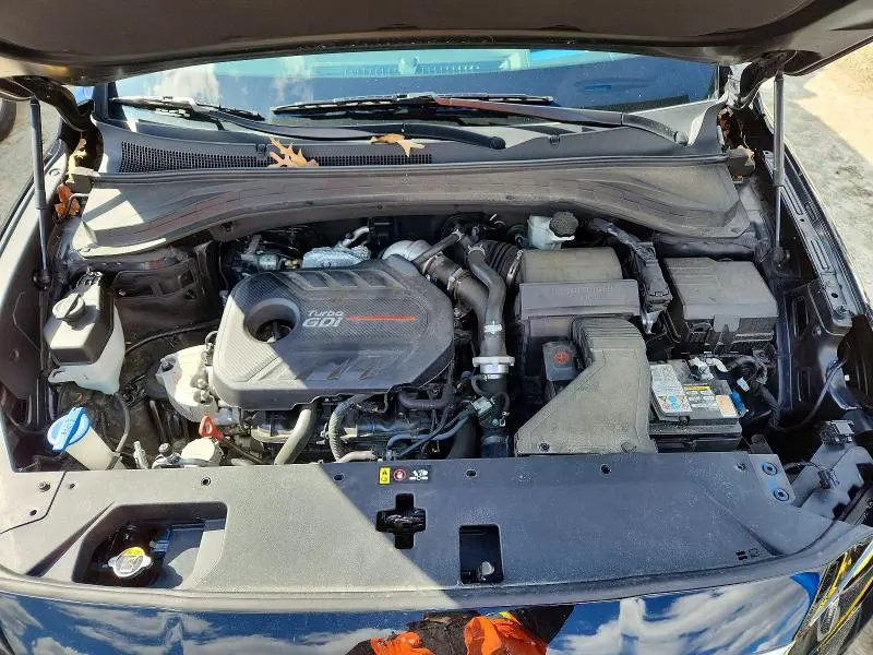 2019 HYUNDAI SANTA FE ULTIMATE 2.0T  