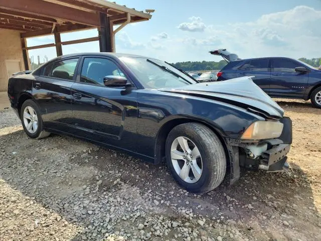 2012 DODGE CHARGER SE  