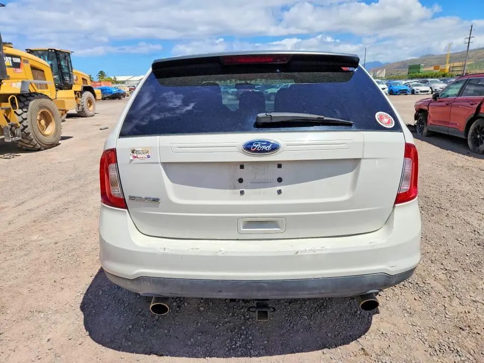 2011 FORD EDGE SE  