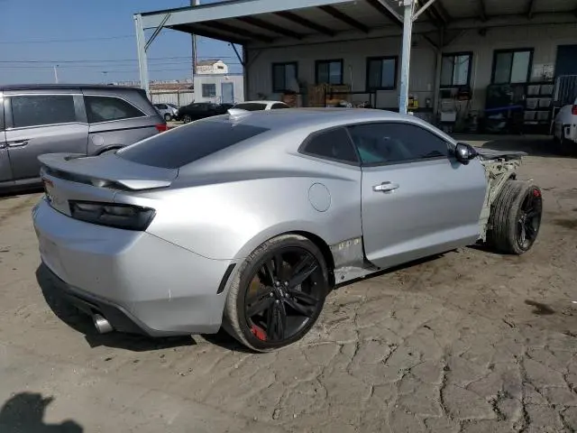 2018 CHEVROLET CAMARO SS  
