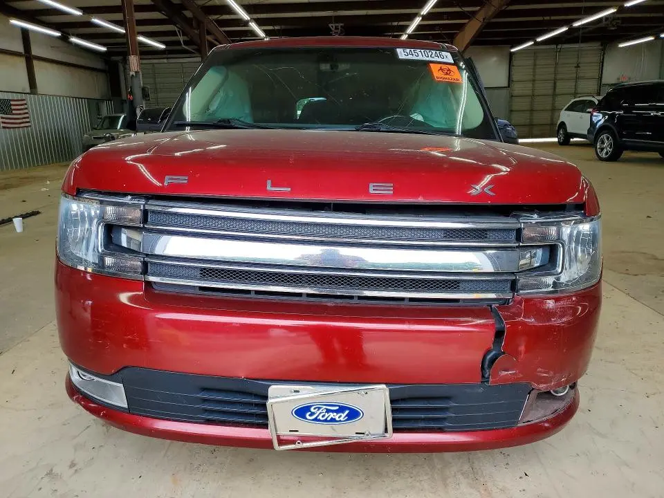 2014 FORD FLEX SEL  