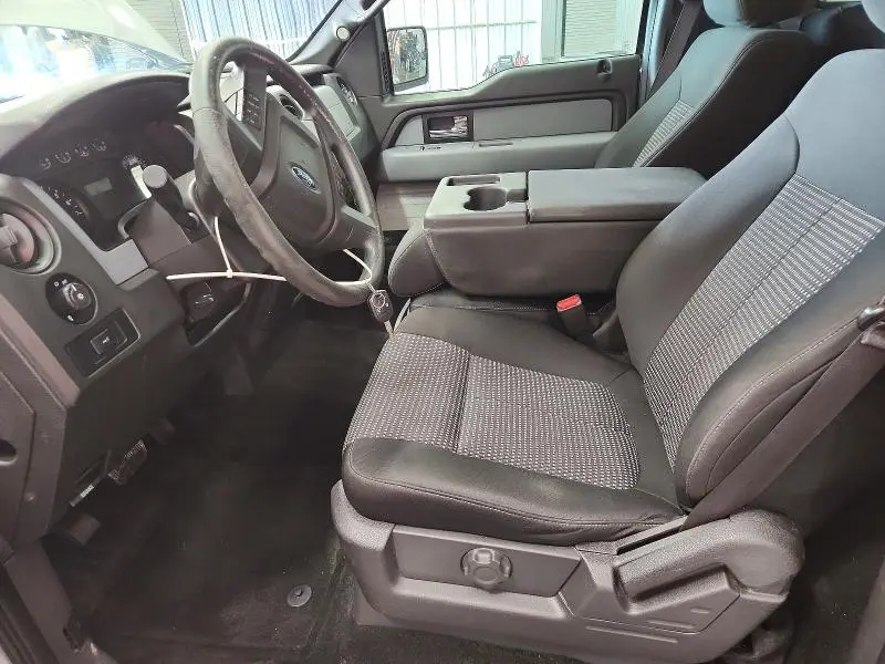 2014 FORD F150   
