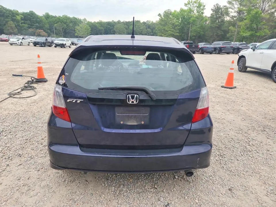 2010 HONDA FIT SPORT  