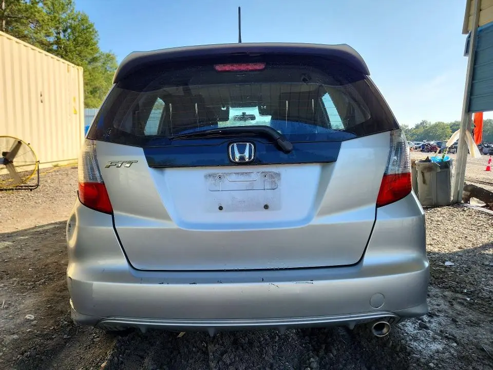 2011 HONDA FIT SPORT  