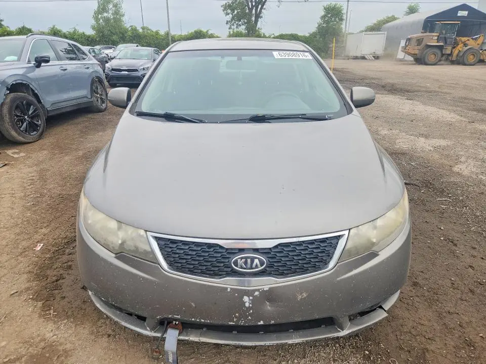 2013 KIA FORTE EX  