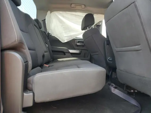 2017 CHEVROLET SILVERADO K1500 LT  