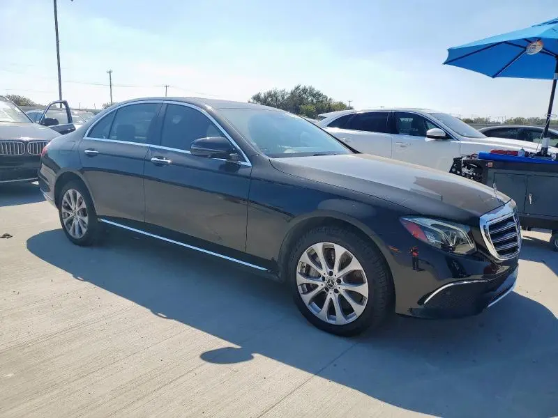 2020 MERCEDES-BENZ E 450 4MATIC  