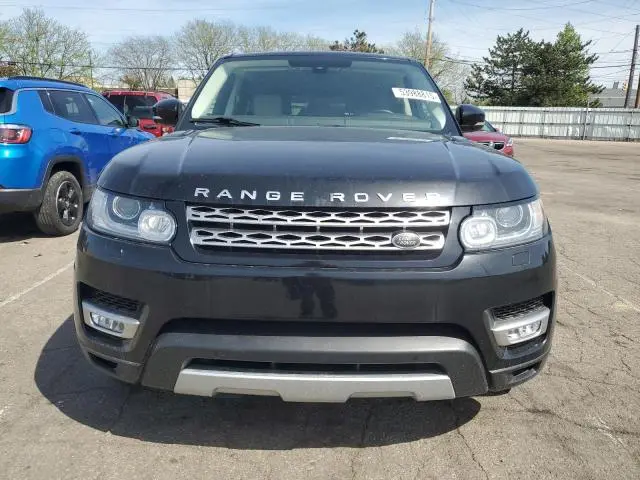 2014 LAND ROVER RANGE ROVER SPORT HSE  
