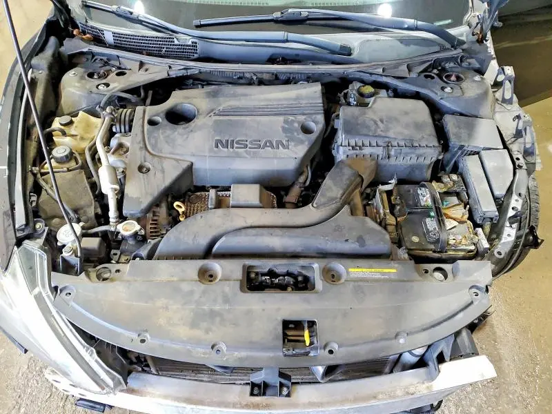 2018 NISSAN ALTIMA 2.5 SR  