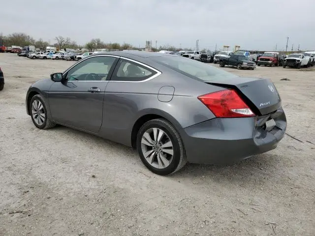 2011 HONDA ACCORD EX  